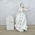 Vintage Coalport Bone China Figurine, House of Hanover, Limited Edition No.344