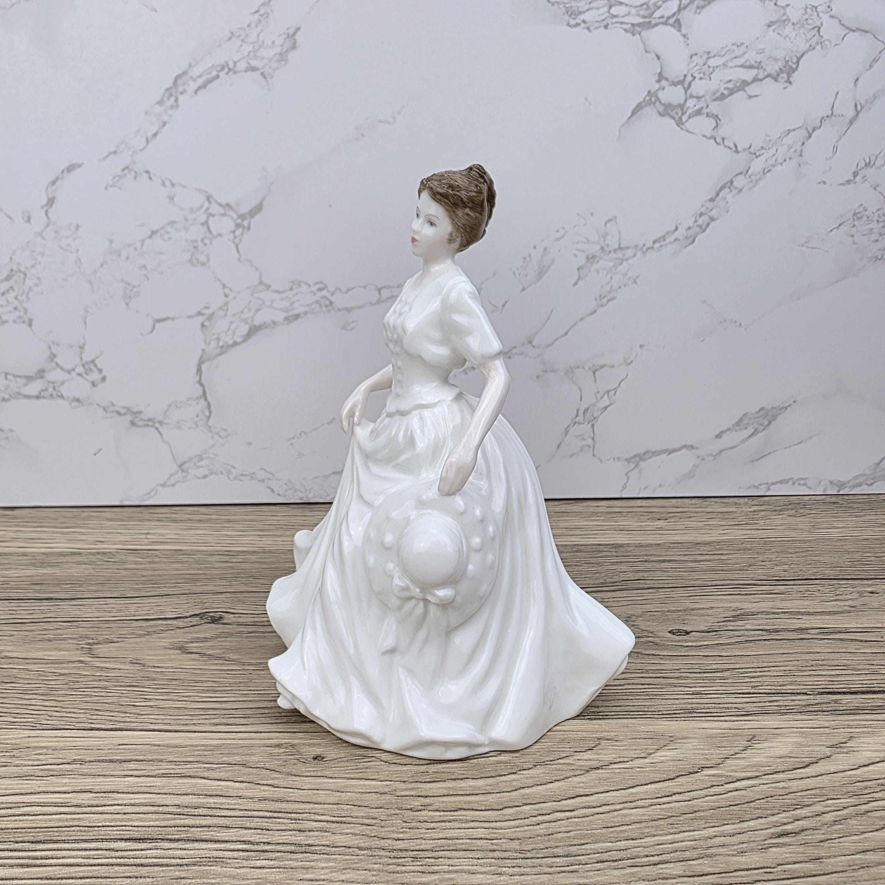 Royal Doulton Harmony Figurine HN4096, Fine Bone China, 1997