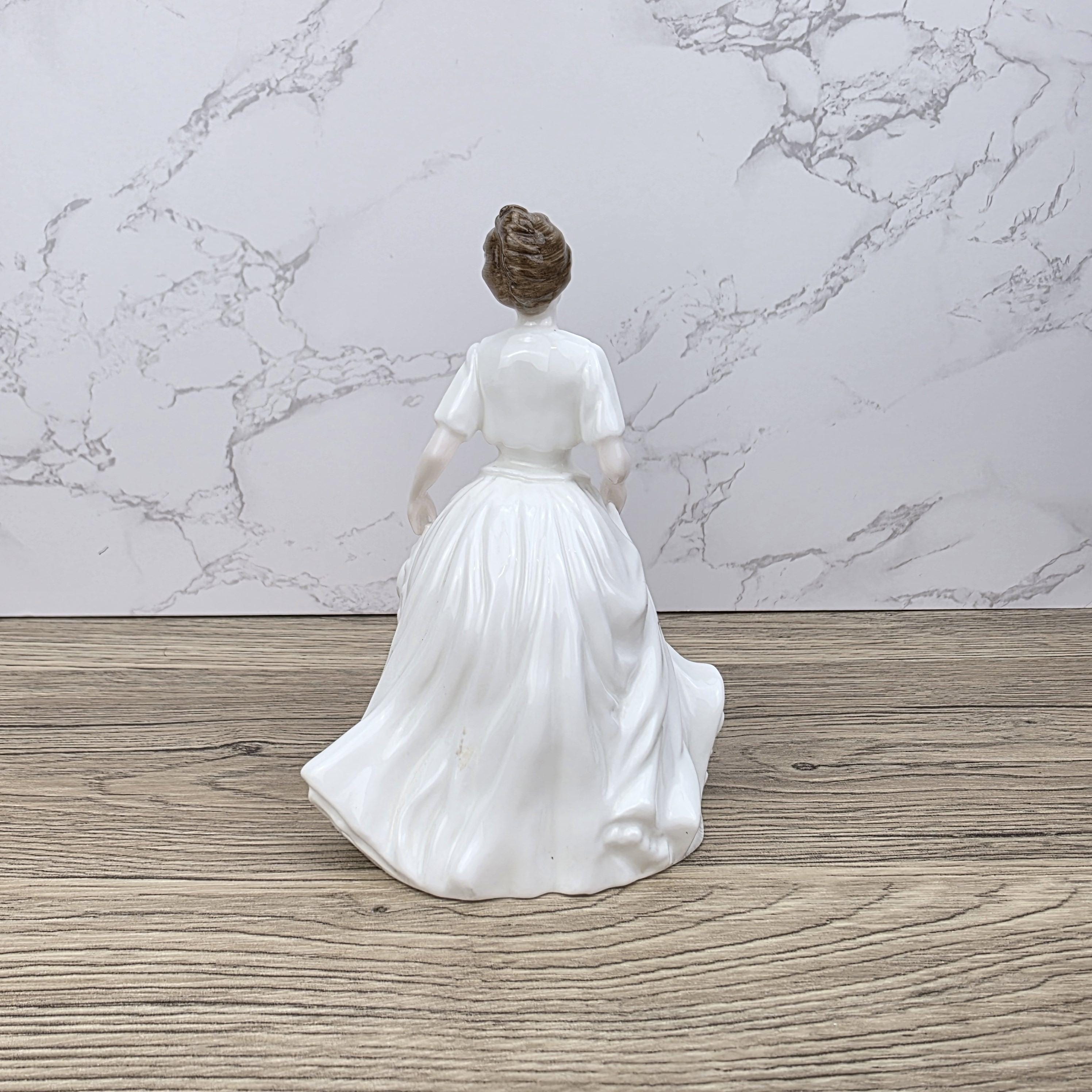 Royal Doulton Harmony Figurine HN4096, Fine Bone China, 1997