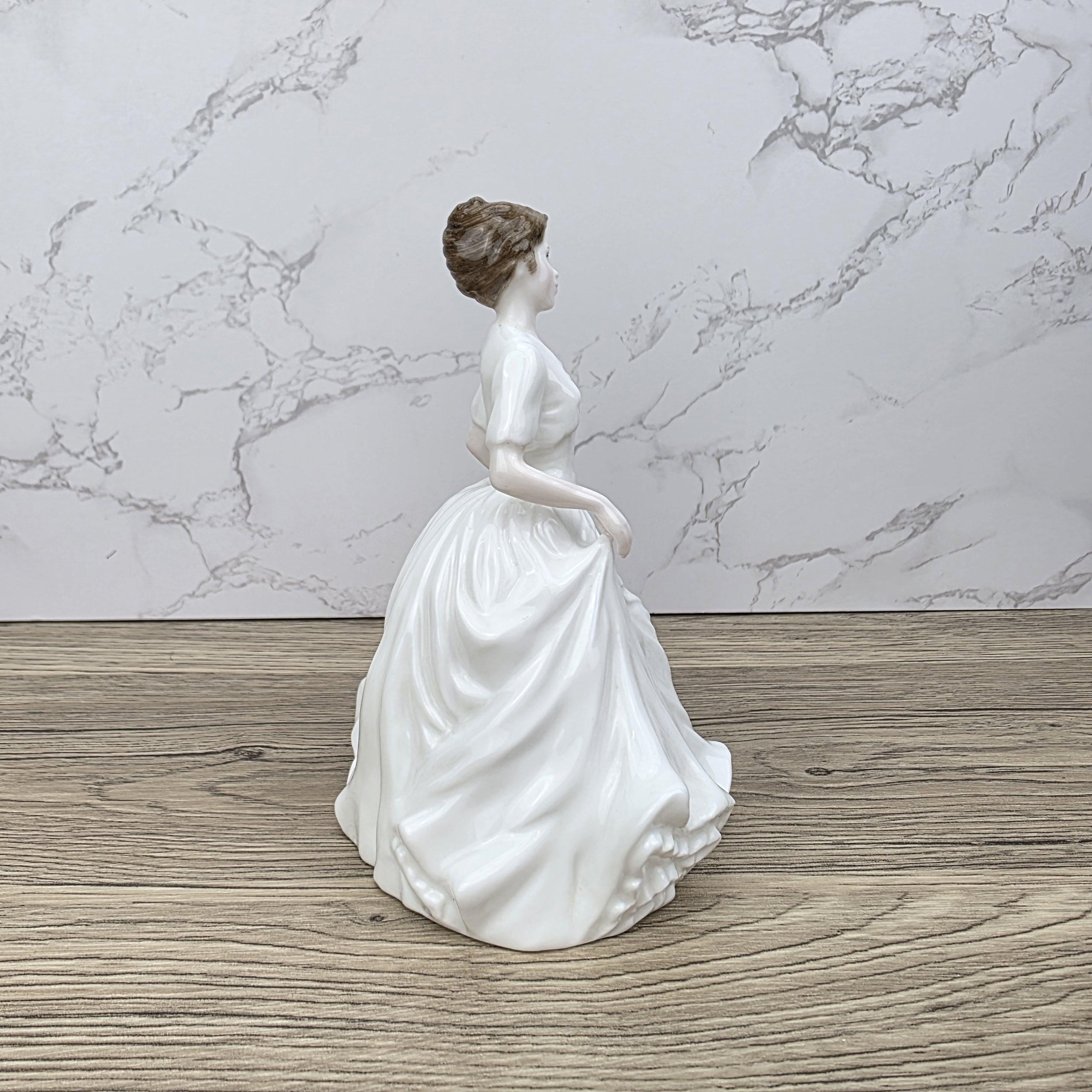 Royal Doulton Harmony Figurine HN4096, Fine Bone China, 1997