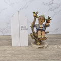 Vintage Goebel Hummel Figurine – Apple Tree Boy, Hand-Painted Porcelain
