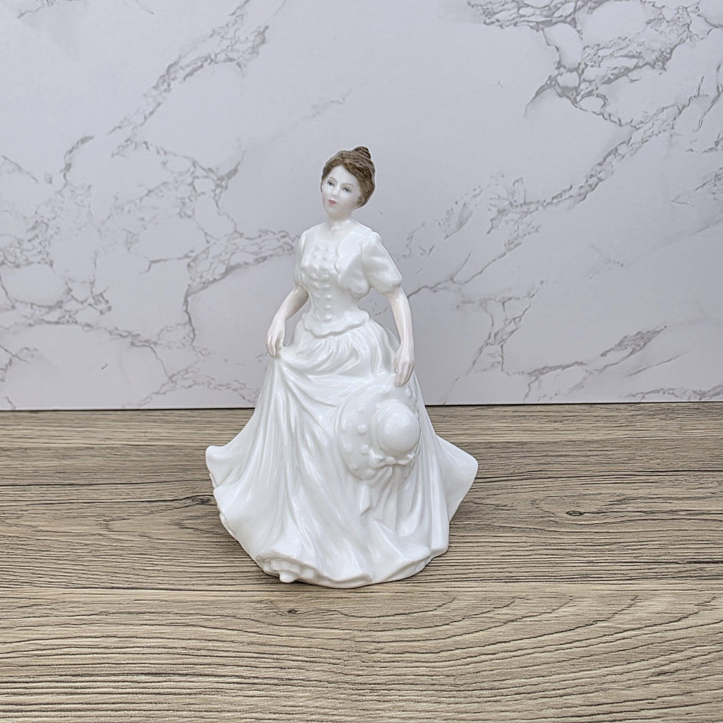Royal Doulton Harmony Figurine HN4096, Fine Bone China, 1997