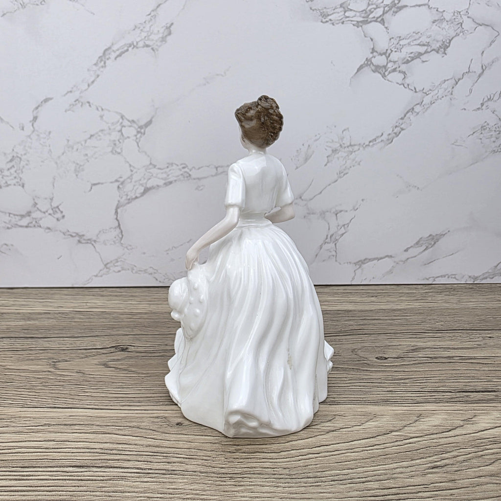 Royal Doulton Harmony Figurine HN4096, Fine Bone China, 1997