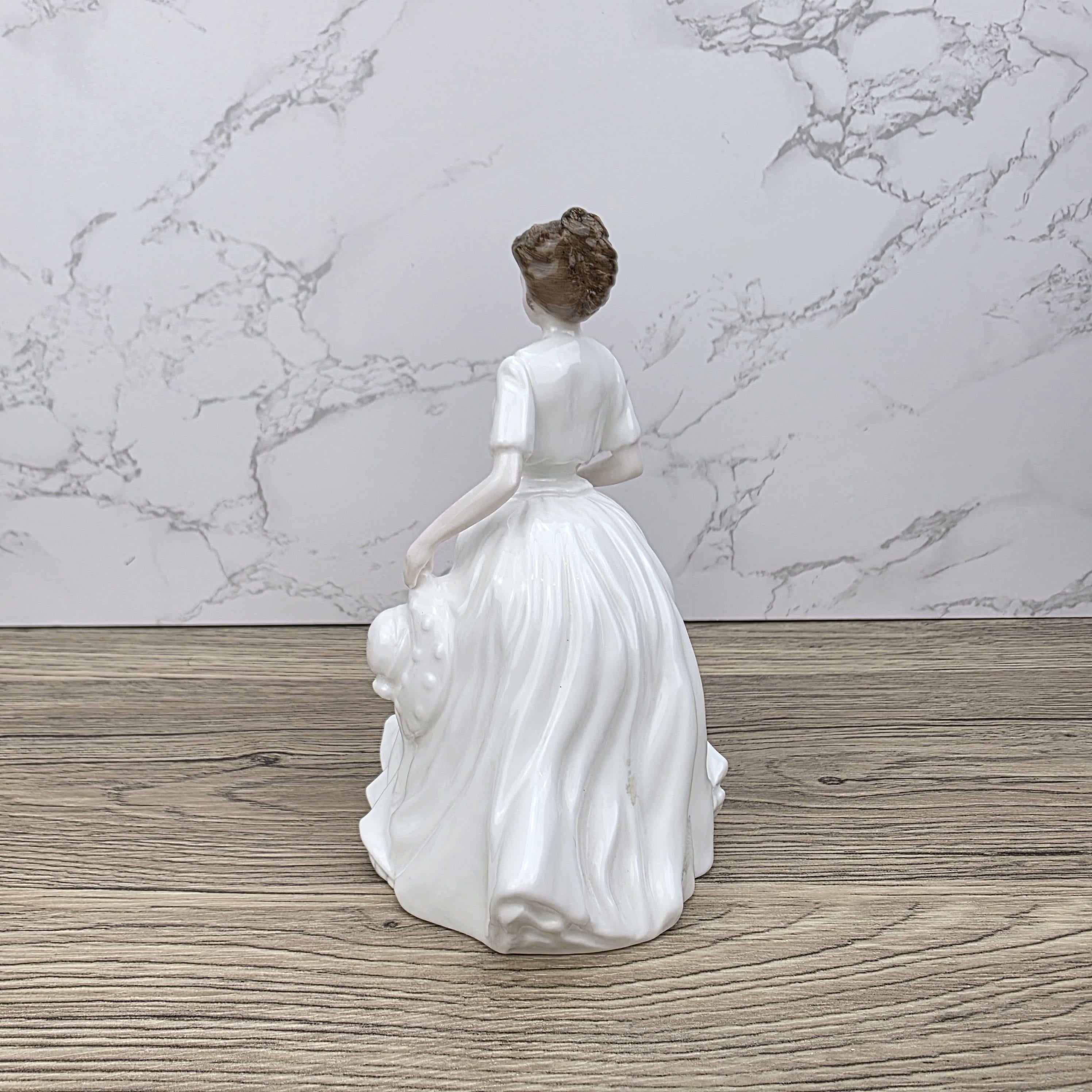 Royal Doulton Harmony Figurine HN4096, Fine Bone China, 1997