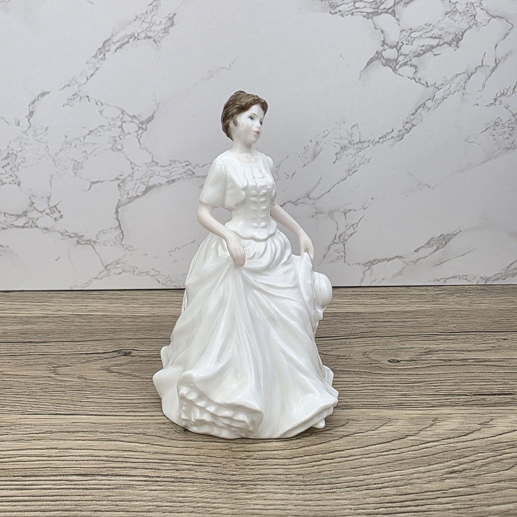 Royal Doulton Harmony Figurine HN4096, Fine Bone China, 1997