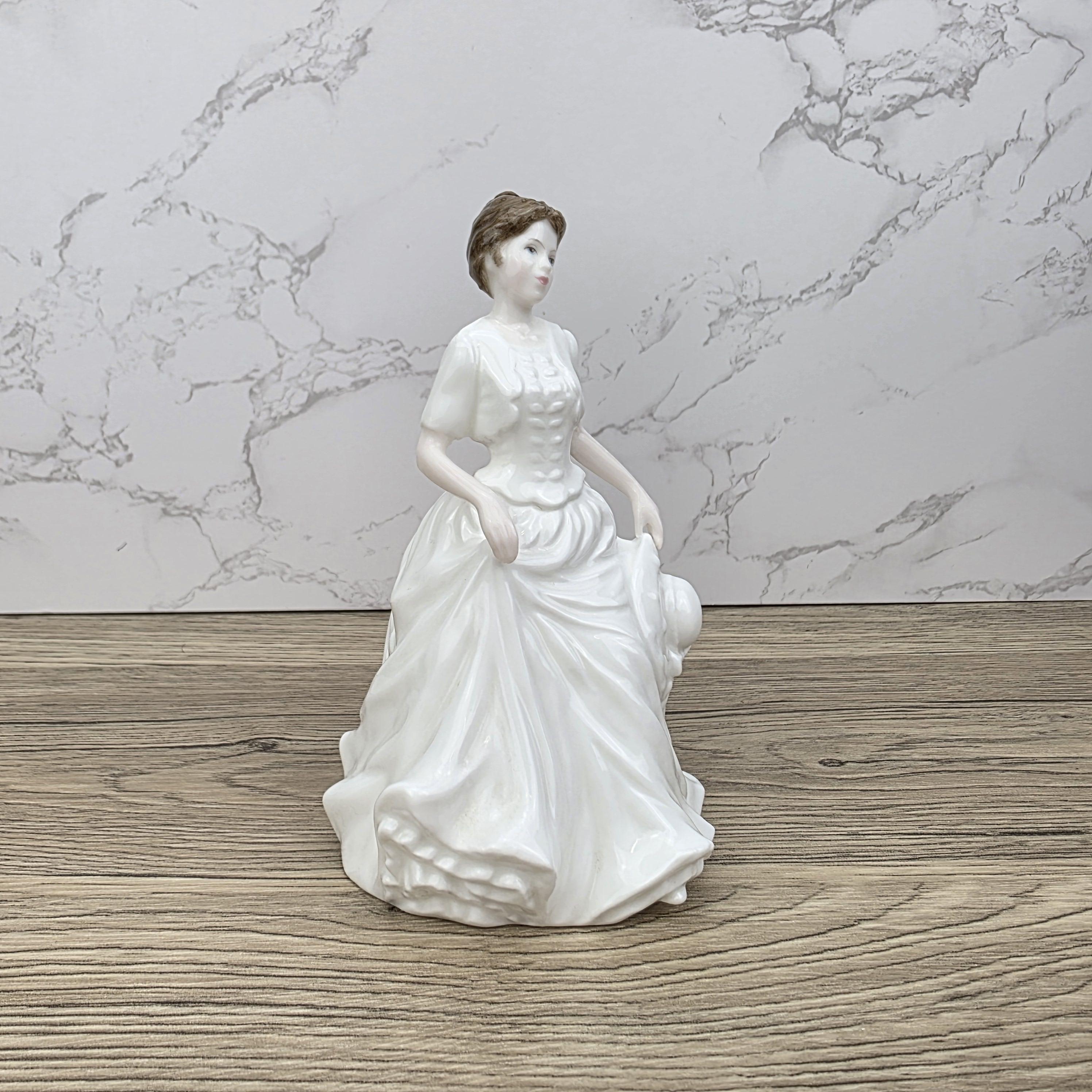 Royal Doulton Harmony Figurine HN4096, Fine Bone China, 1997