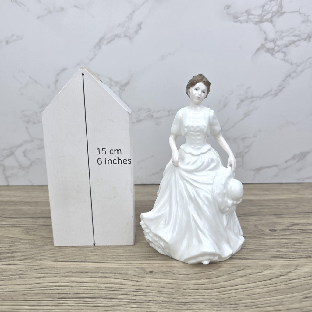 Royal Doulton Harmony Figurine HN4096, Fine Bone China, 1997