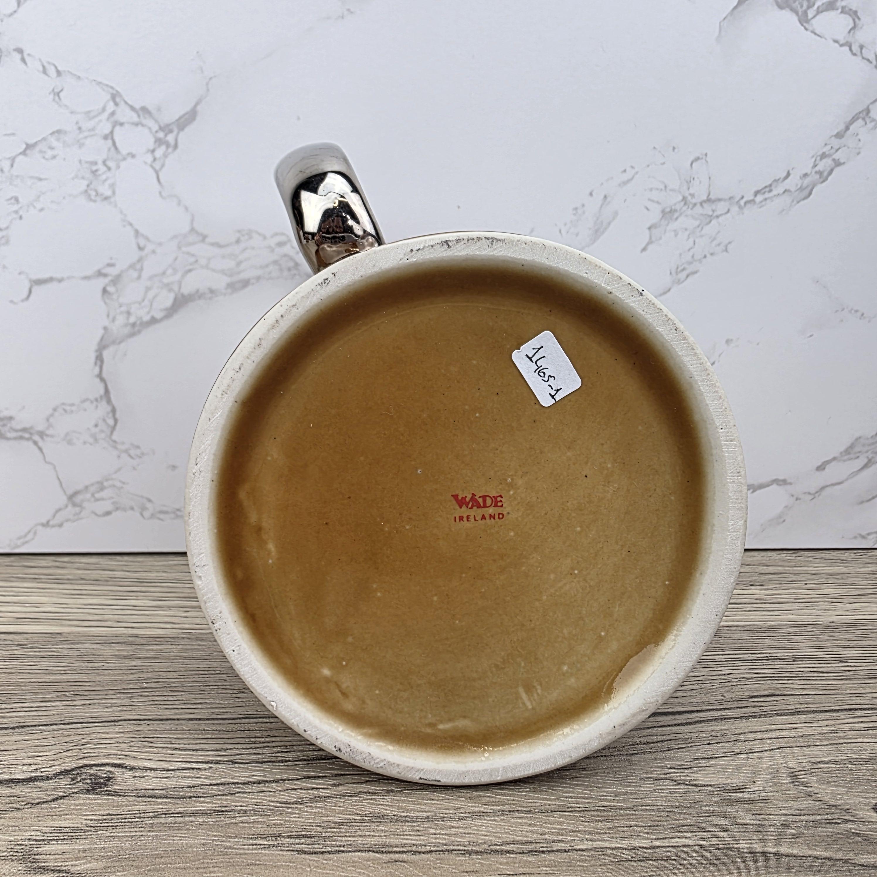 Vintage Wade England Ceramic Barrel Mugs – University & Destination Beer Steins – 4 Models Available
