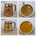 Vintage Wade England Ceramic Barrel Mugs – University & Destination Beer Steins – 4 Models Available