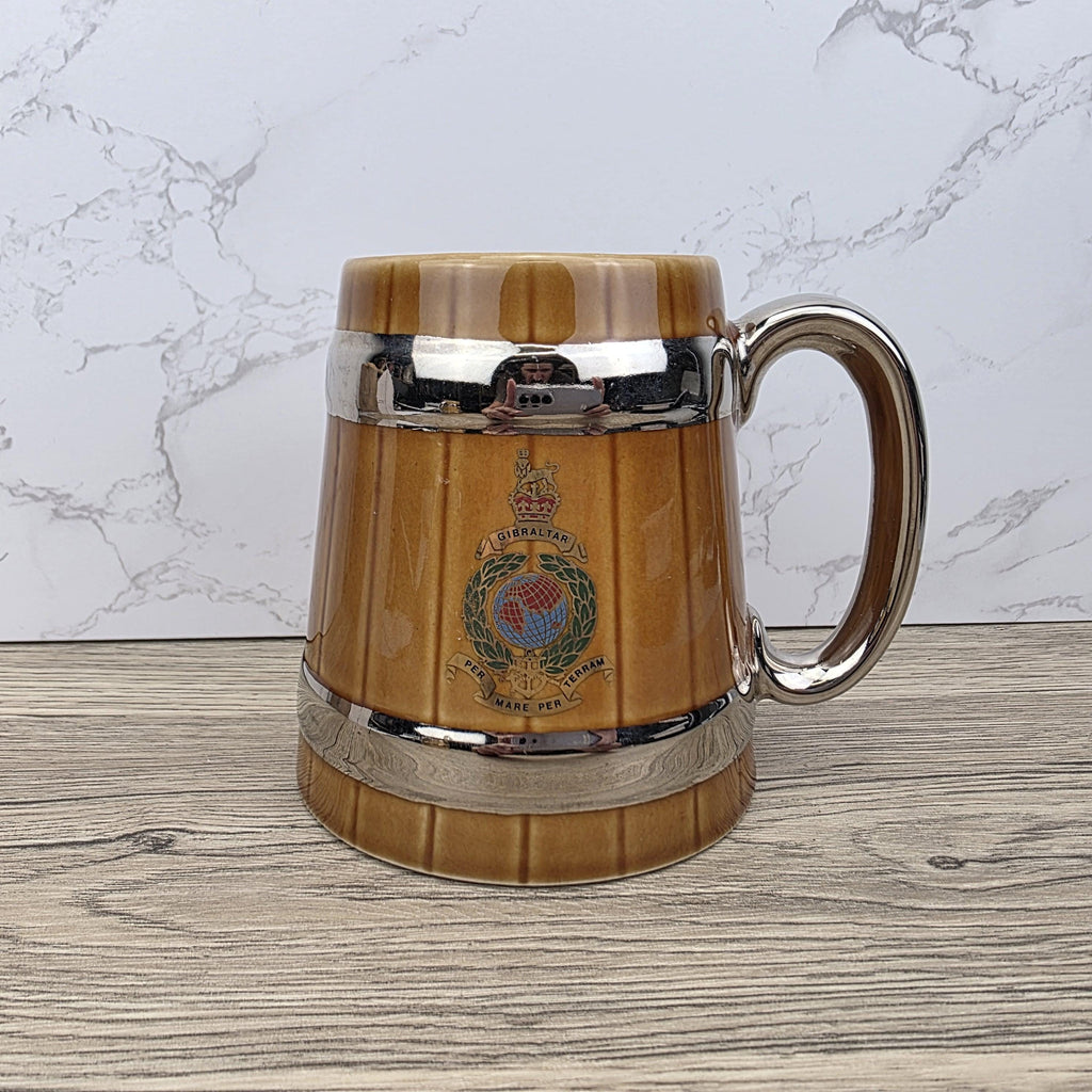 Vintage Wade England Ceramic Barrel Mugs – University & Destination Beer Steins – 4 Models Available