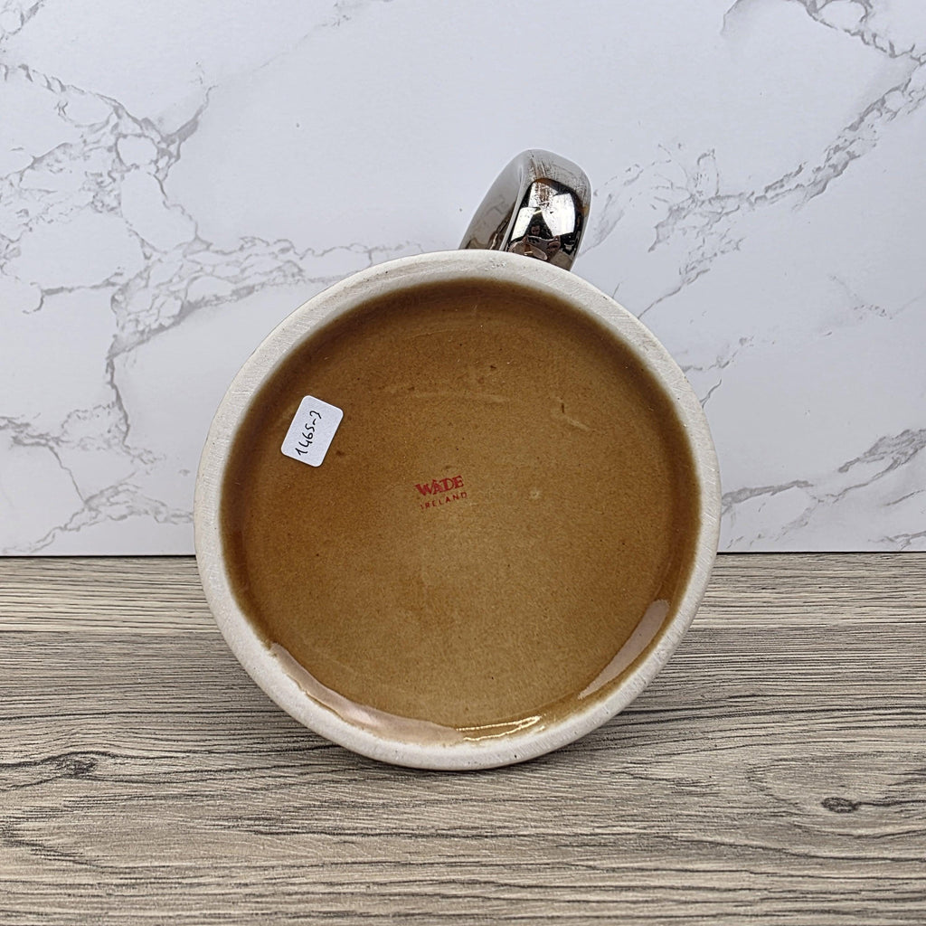 Vintage Wade England Ceramic Barrel Mugs – University & Destination Beer Steins – 4 Models Available