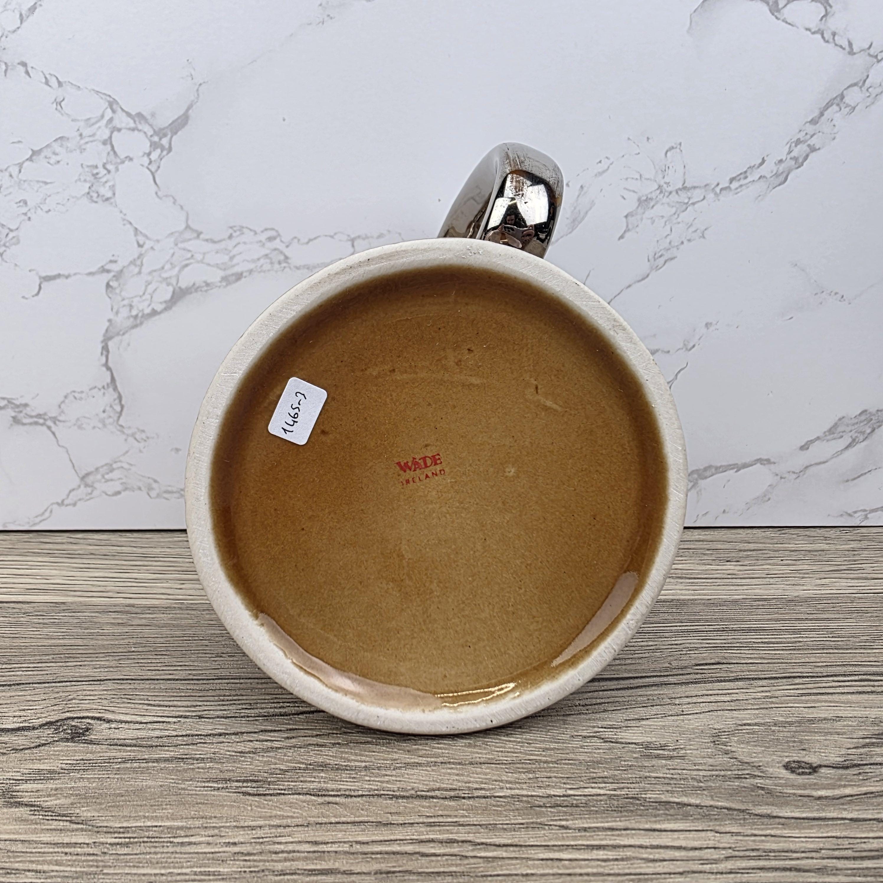 Vintage Wade England Ceramic Barrel Mugs – University & Destination Beer Steins – 4 Models Available