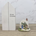 Vintage Lilliput Lane “Petticoat Cottage” – 1994 Collectors Club Gift, Handmade English Miniature Cottage