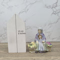 Royal Doulton Granny’s Heritage Figurine HN5885 | Miniature Street Vendors 2005 | Bone China Collectible