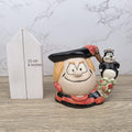 Royal Doulton Minnie the Minx D7036 Large Character Jug 1990 | Beano Comic Series | Simon Woo