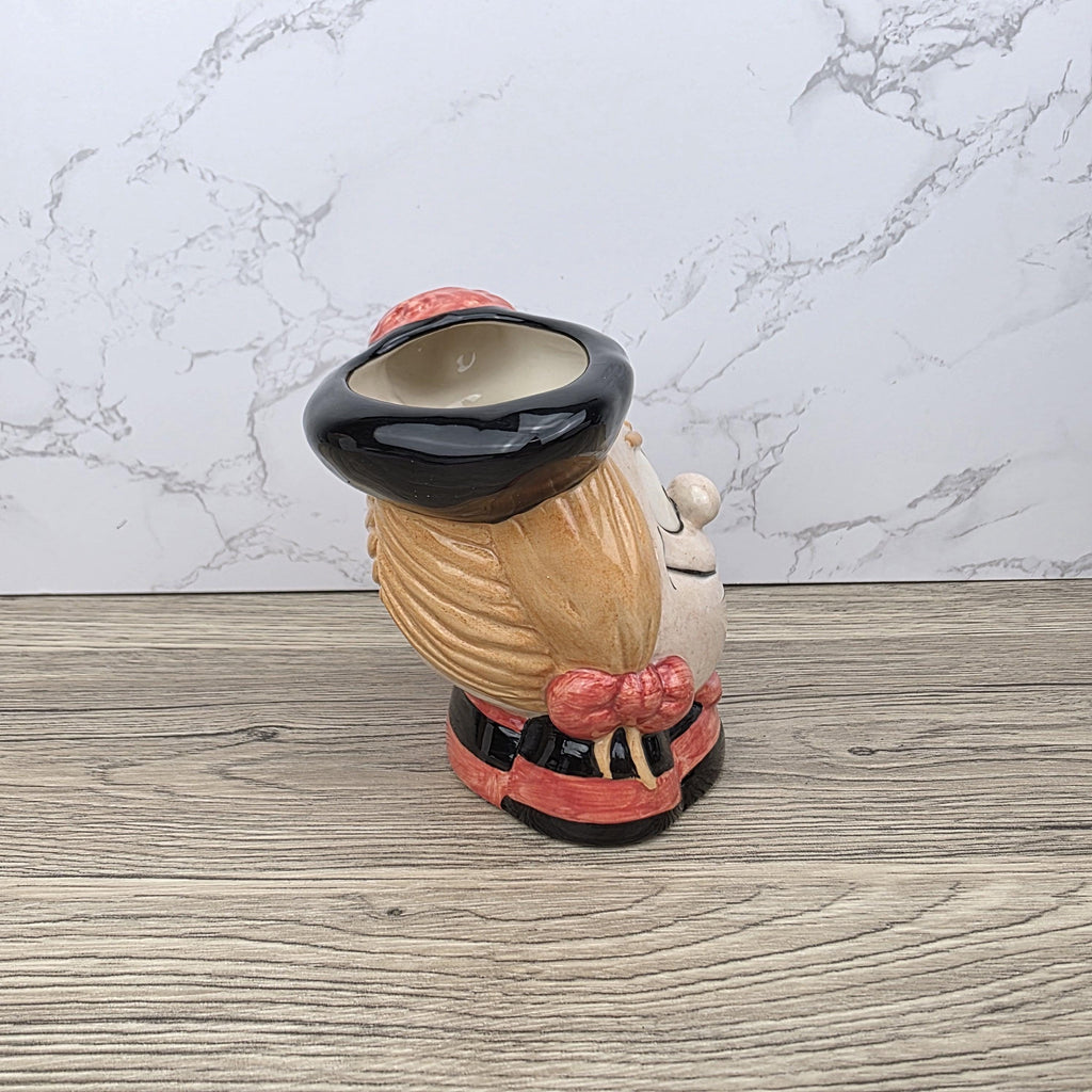 Royal Doulton Minnie the Minx D7036 Large Character Jug 1990 | Beano Comic Series | Simon Woo