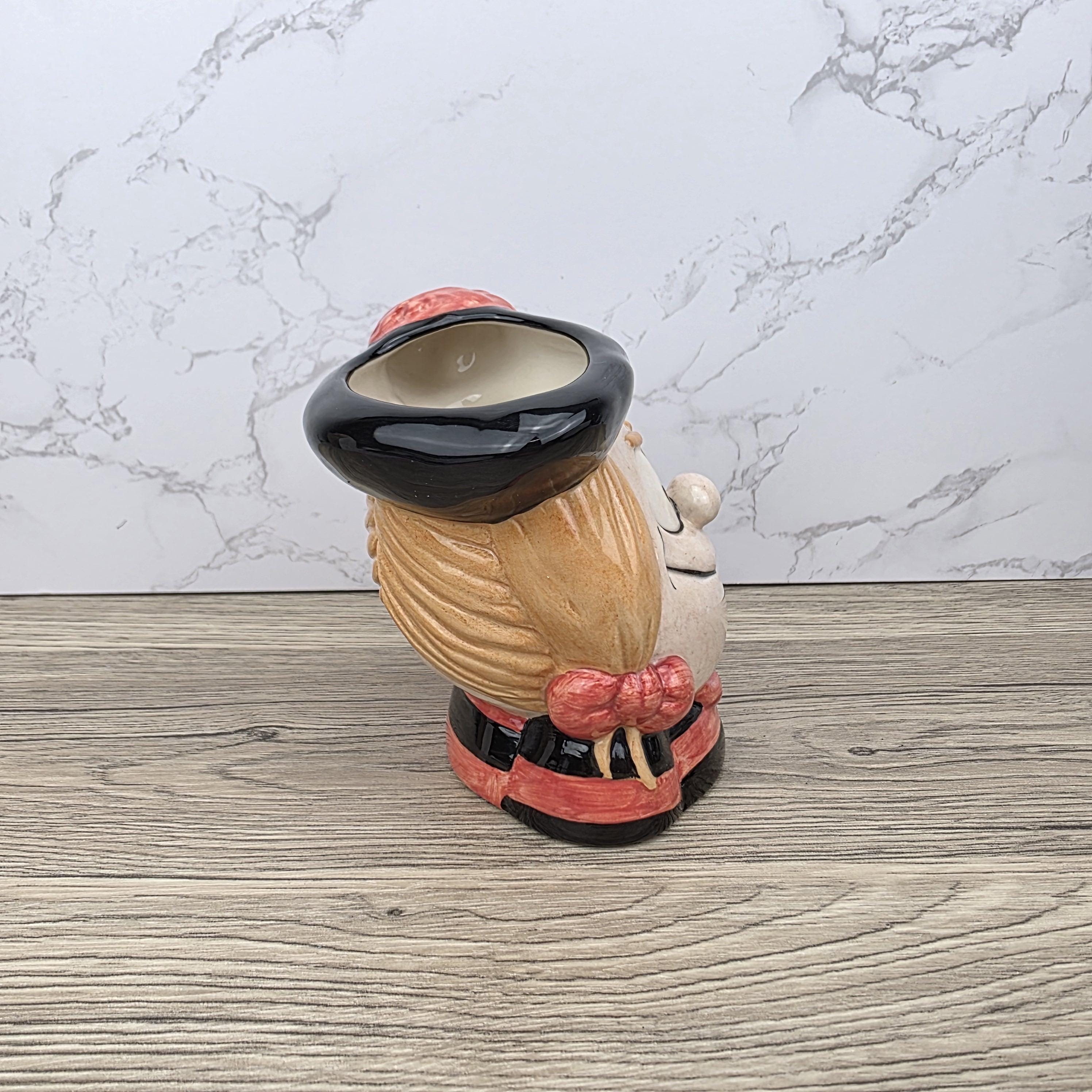 Royal Doulton Minnie the Minx D7036 Large Character Jug 1990 | Beano Comic Series | Simon Woo