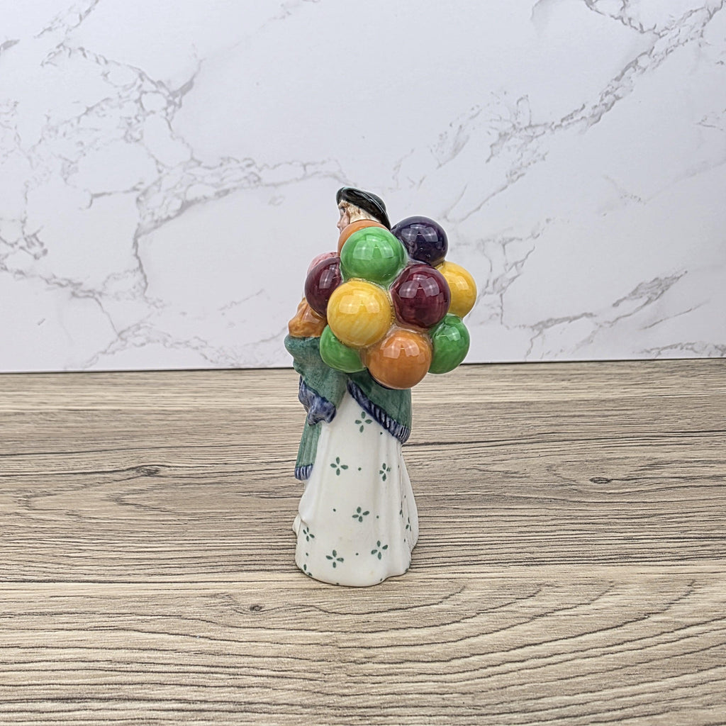Royal Doulton The Balloon Seller Figurine HN2139 | 1923 Leslie Harradine Design | Vintage Bone China