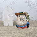 Vintage Royal Doulton Desperate Dan D7034 Large Character Jug Simon Ward – Beano Series Collectible