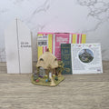 Vintage Lilliput Lane Sugar Mouse L2932 Collectors Club Cottage 2006 2007 Membership Figurine