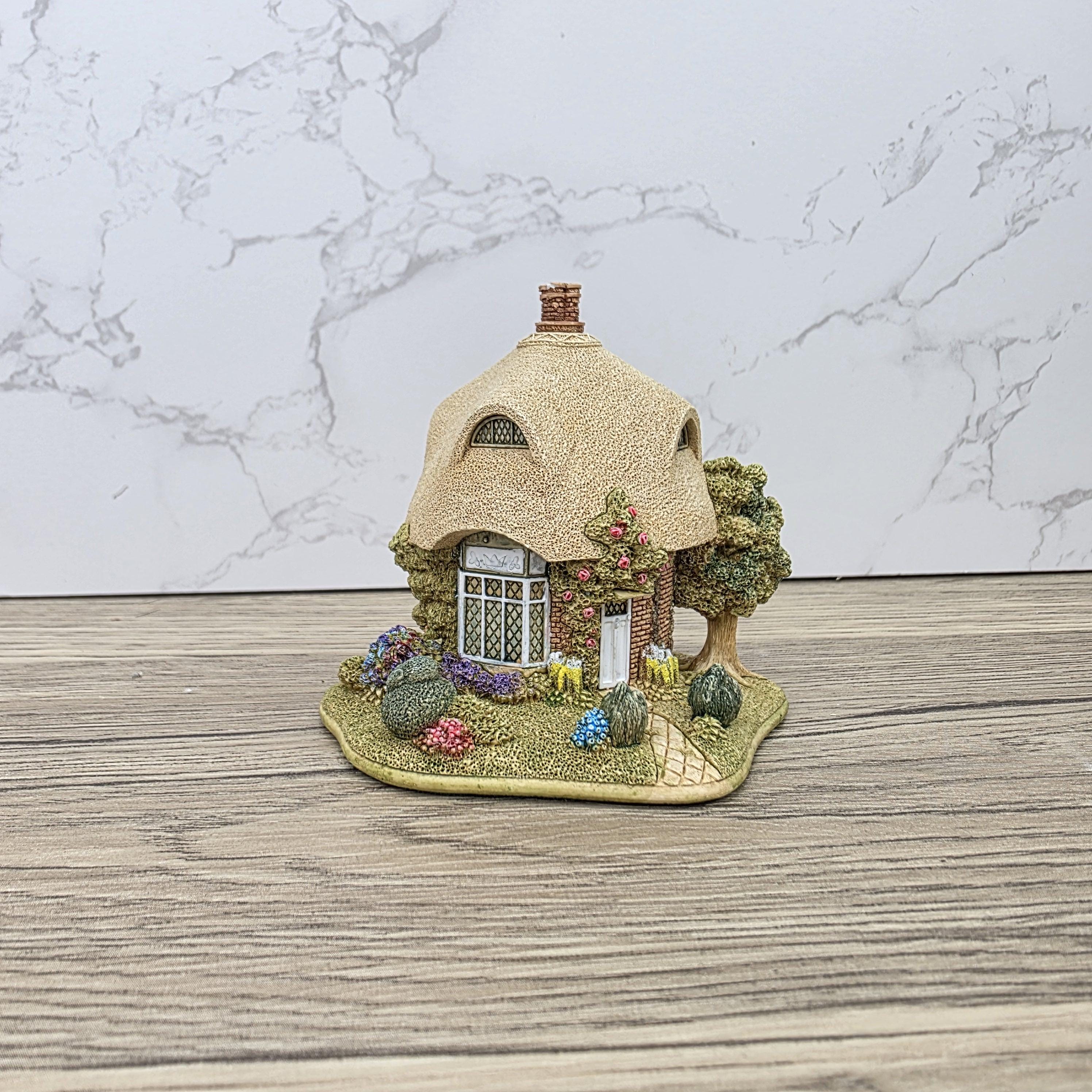 Vintage Lilliput Lane Sugar Mouse L2932 Collectors Club Cottage 2006 2007 Membership Figurine