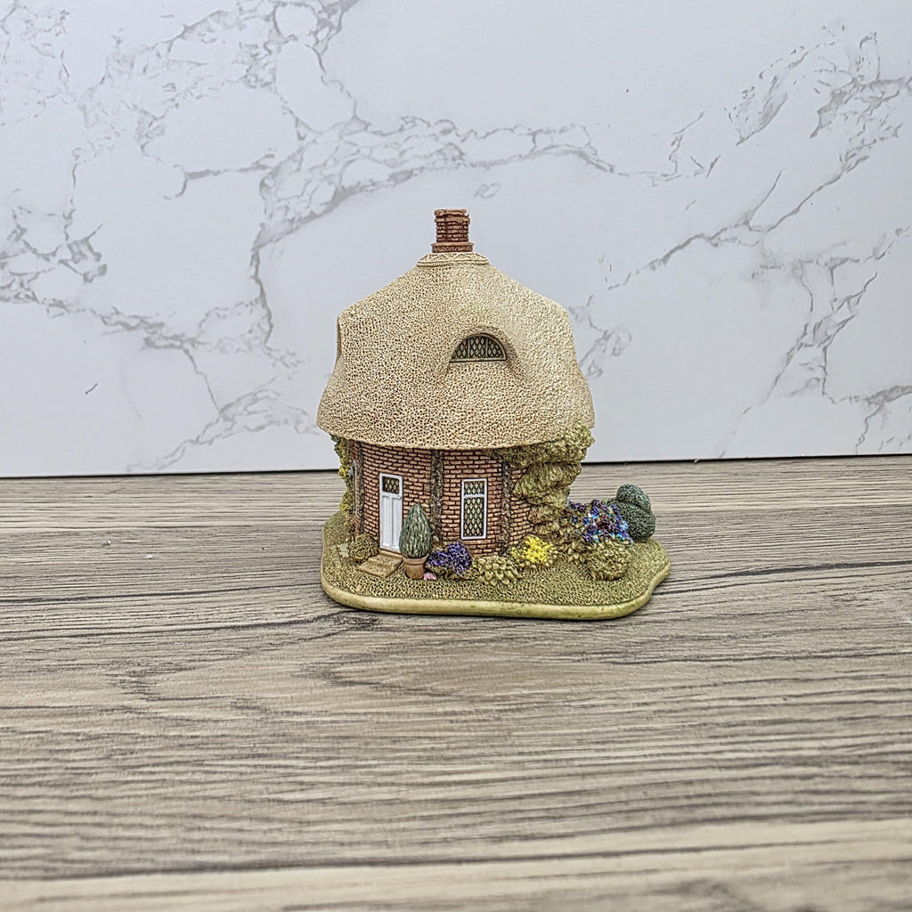 Vintage Lilliput Lane Sugar Mouse L2932 Collectors Club Cottage 2006 2007 Membership Figurine