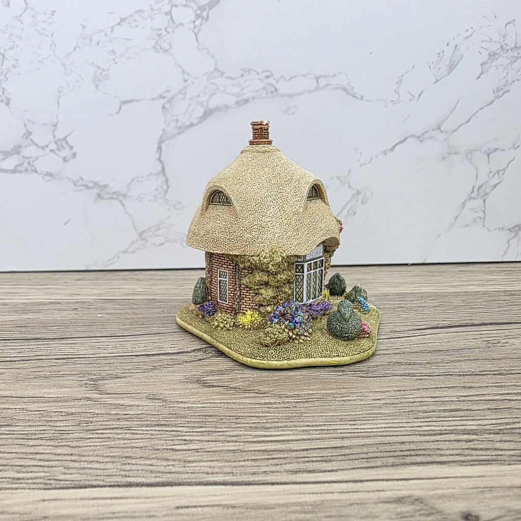 Vintage Lilliput Lane Sugar Mouse L2932 Collectors Club Cottage 2006 2007 Membership Figurine
