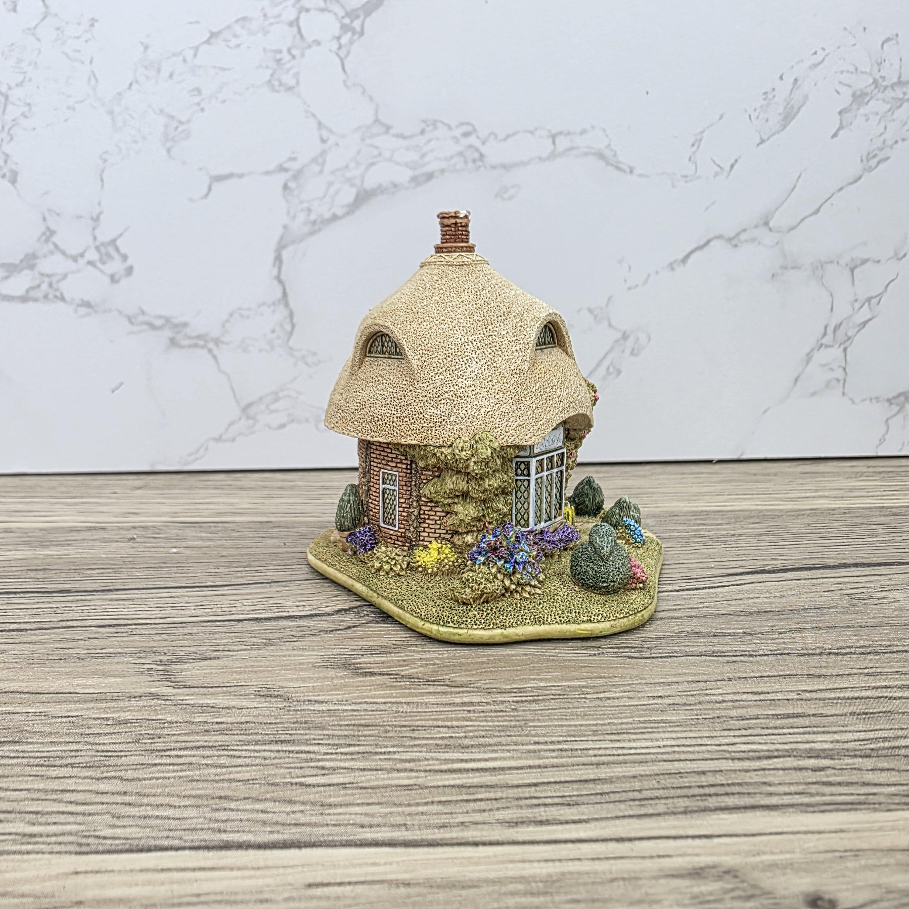 Vintage Lilliput Lane Sugar Mouse L2932 Collectors Club Cottage 2006 2007 Membership Figurine