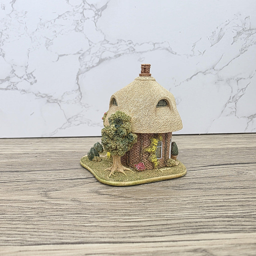 Vintage Lilliput Lane Sugar Mouse L2932 Collectors Club Cottage 2006 2007 Membership Figurine