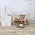 Vintage 1988 Lilliput Lane Wishing Well Collectors Club Figurine With Original Box England
