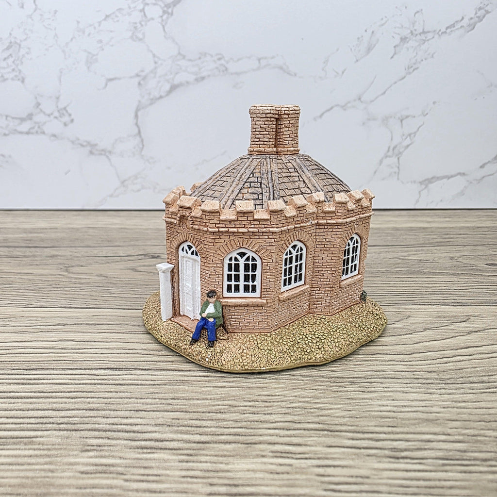 Lilliput Lane Wycombe Toll House 1994 Special Edition Figurine With Box and Certificates