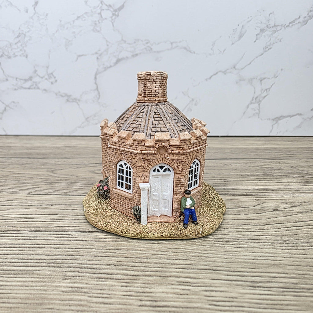Lilliput Lane Wycombe Toll House 1994 Special Edition Figurine With Box and Certificates