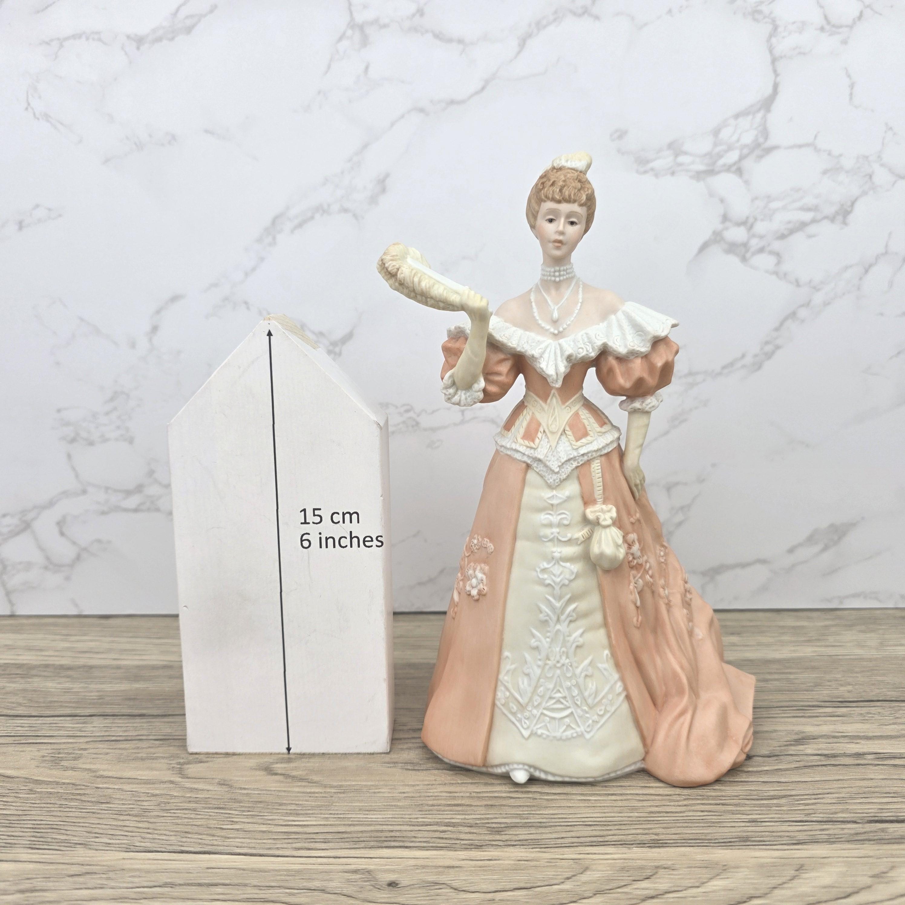 Wedgwood Royal Wedding Limited Edition Collectible Vintage Fine Porcelain Lady Figurine Number Made in England