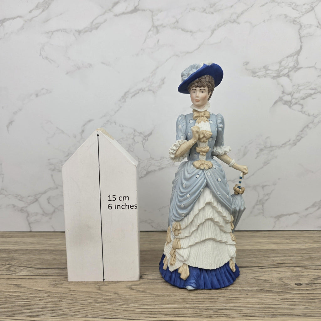 Wedgwood Golden Jubilee 1887 Limited Edition Fine Porcelain Lady Figurine Spink No 2631 England