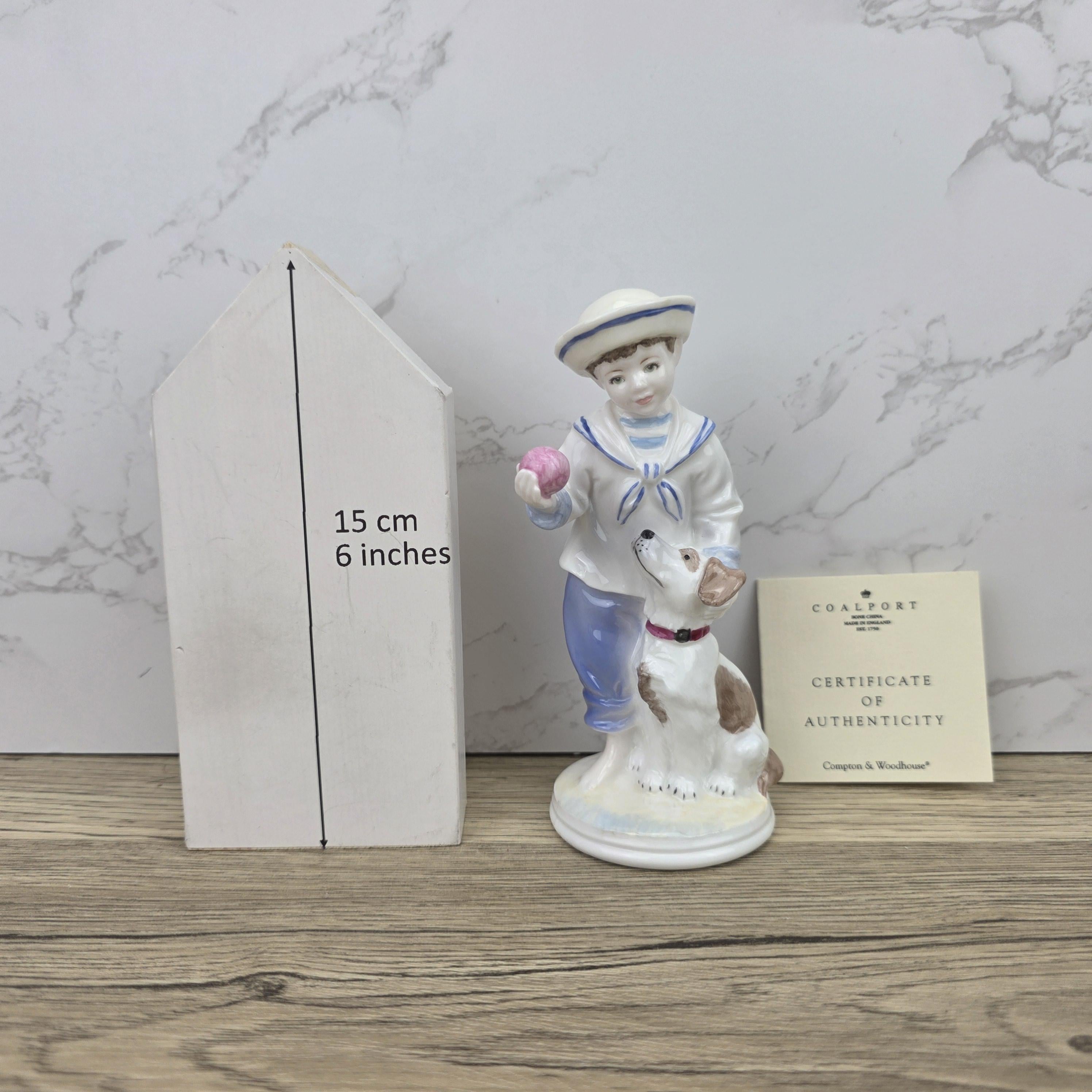 Coalport Figurines – Rare Finds House