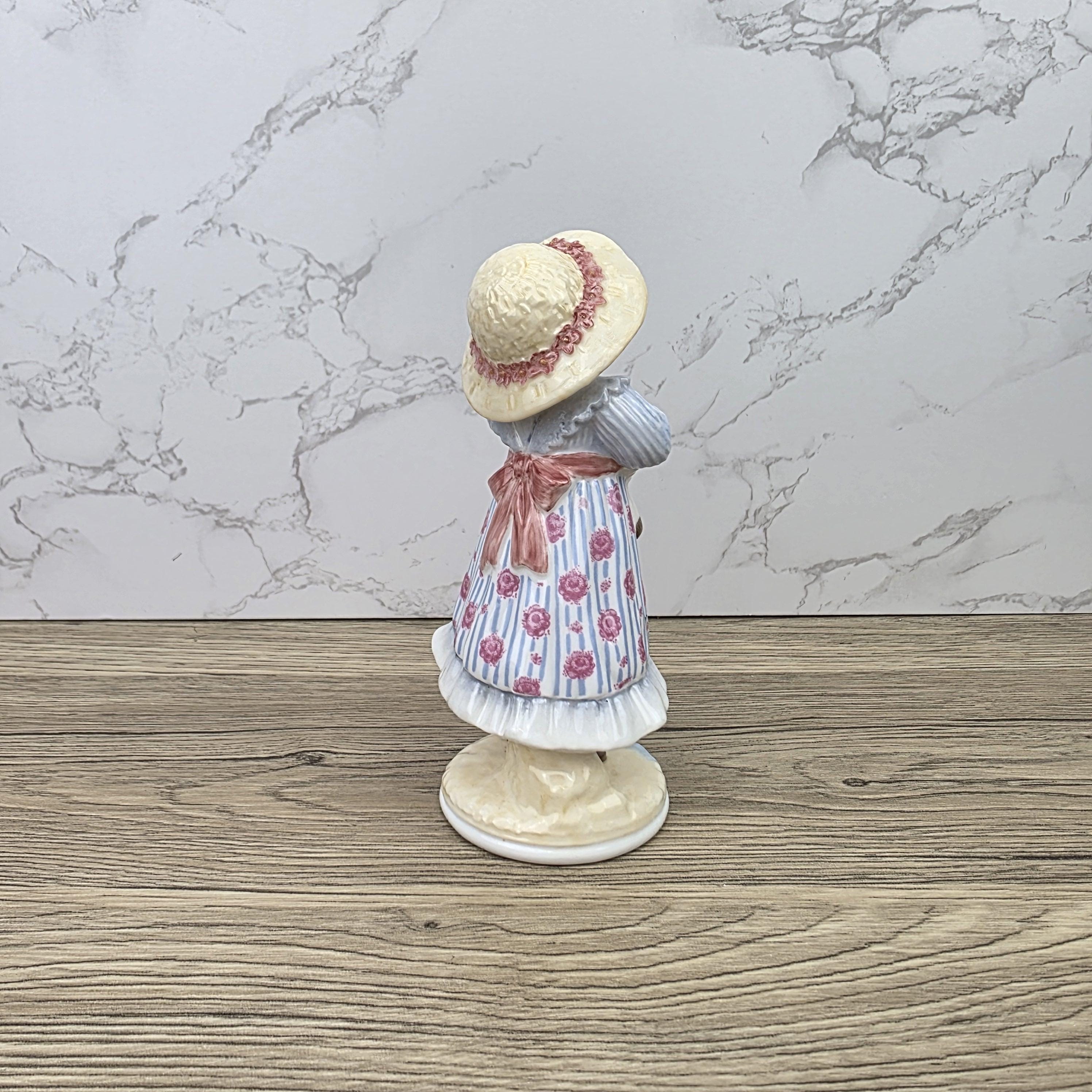 Raggetty Anne Coalport Faye Whittaker Limited Edition Bone China Figurine Vintage Collectible Figure