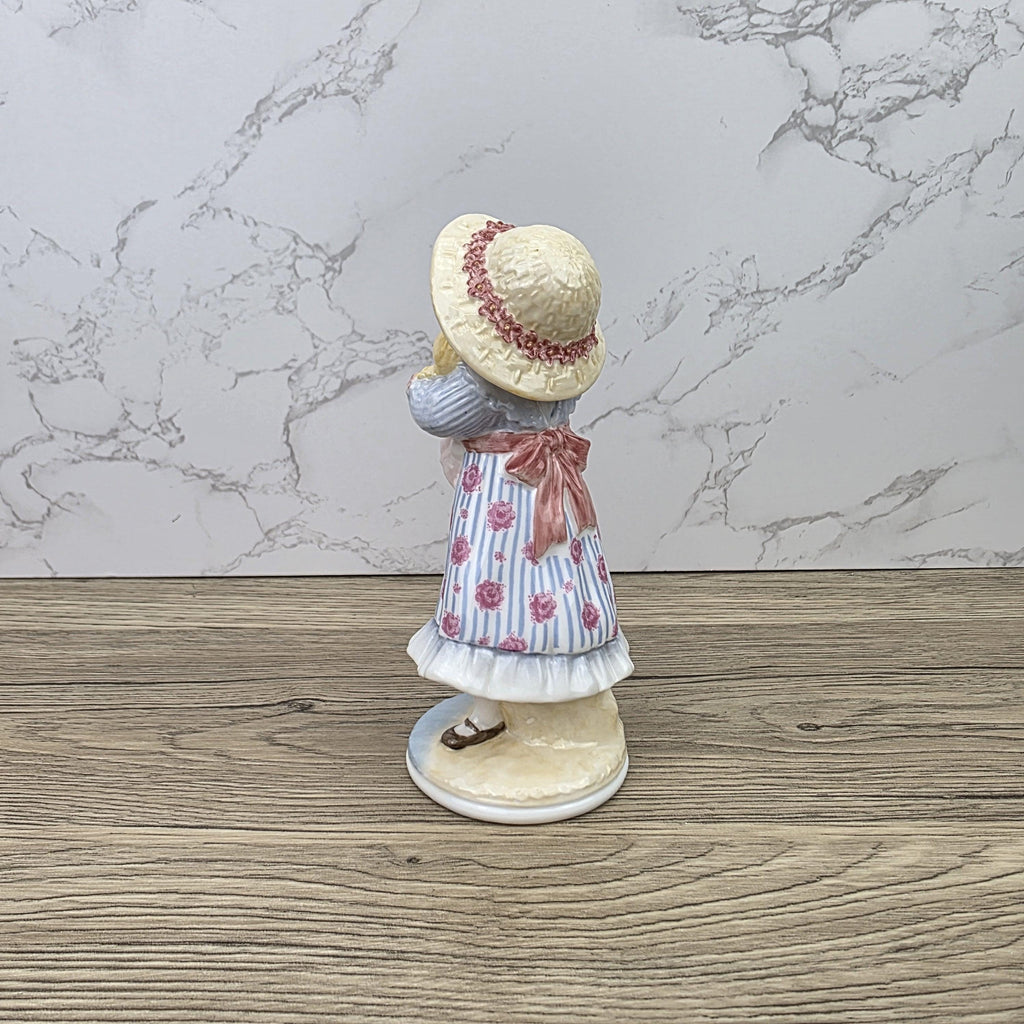 Raggetty Anne Coalport Faye Whittaker Limited Edition Bone China Figurine Vintage Collectible Figure