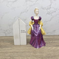 Vintage Loretta HN2337 Porcelain Figurine by Royal Doulton | 1968 Hand Decorated Model