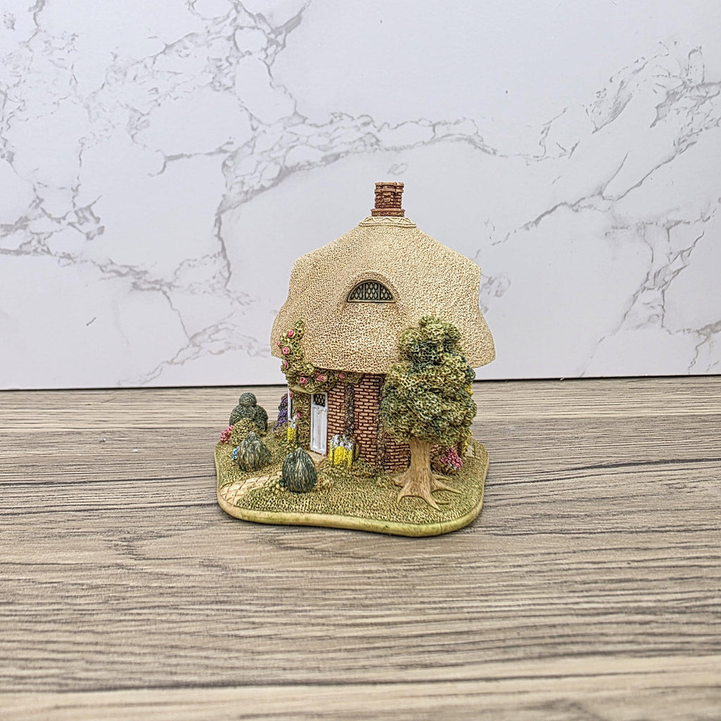 Vintage Lilliput Lane Sugar Mouse L2932 Collectors Club Cottage 2006 2007 Membership Figurine