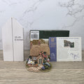 Vintage Lilliput Lane Fresh Today L2256 Cottage Figure with Box | 1999 Membership Piece