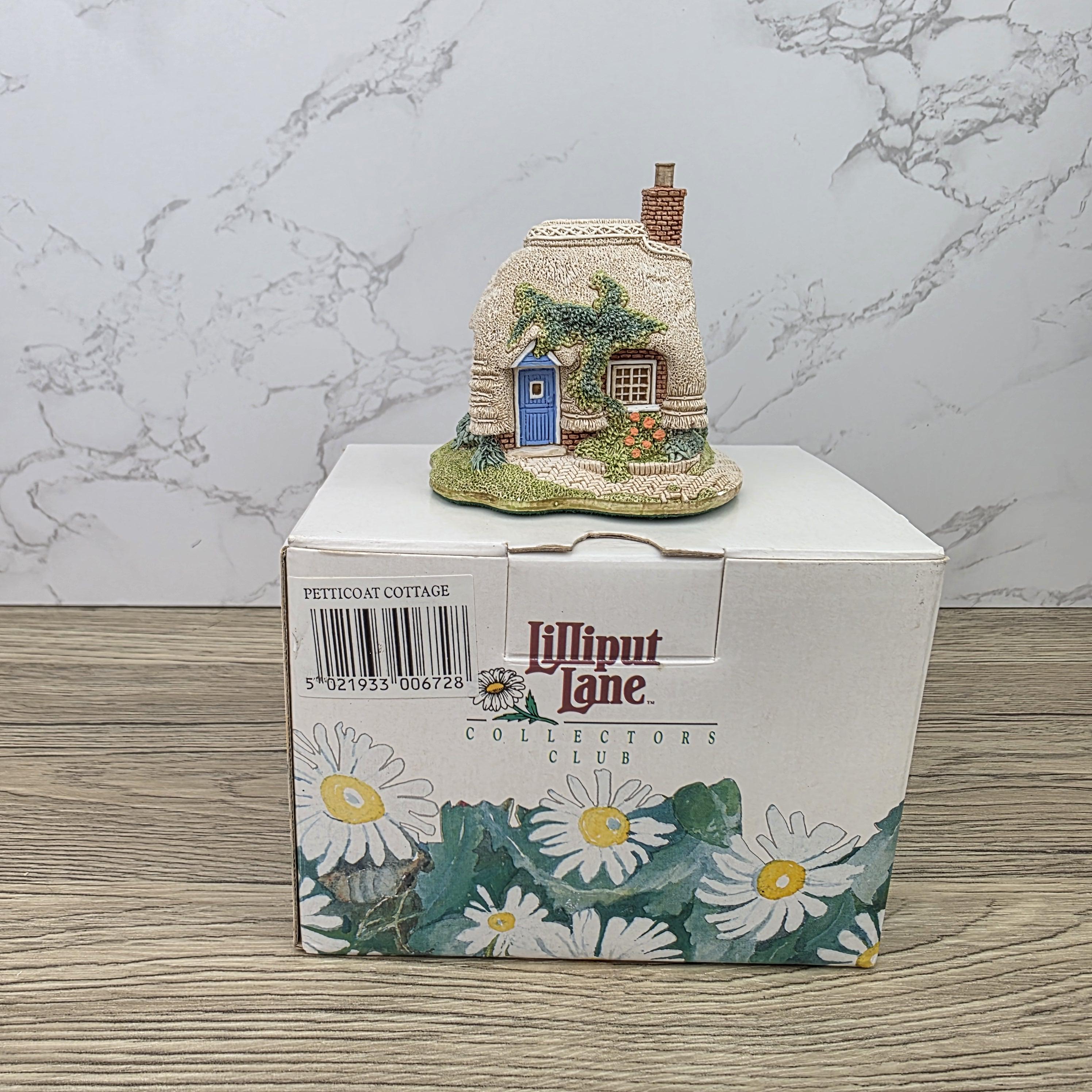 Lilliput Lane Cottages – Rare Finds House