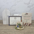 Lilliput Lane Petticoat Cottage Collectors Club 1994 Figurine With Box and Certificates