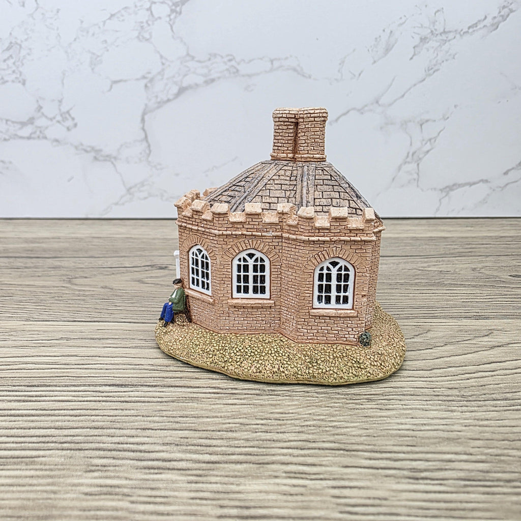 Lilliput Lane Wycombe Toll House 1994 Special Edition Figurine With Box and Certificates