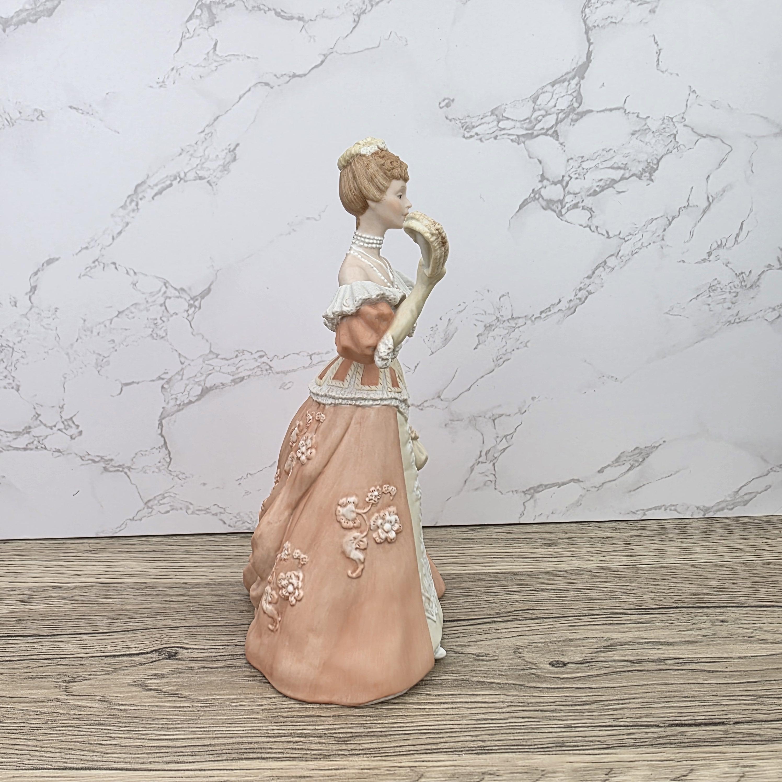 Wedgwood Royal Wedding Limited Edition Collectible Vintage Fine Porcelain Lady Figurine Number Made in England