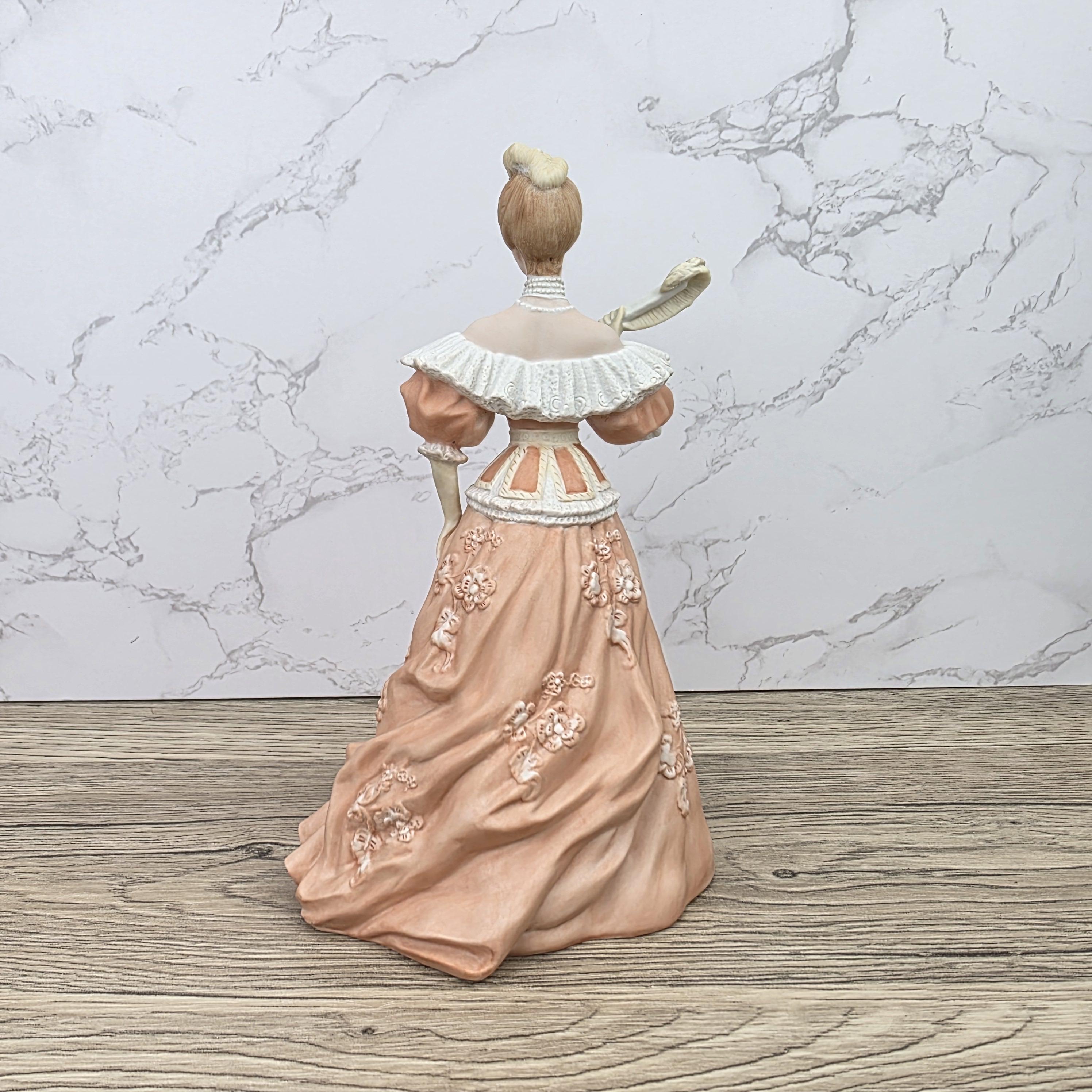 Wedgwood Royal Wedding Limited Edition Collectible Vintage Fine Porcelain Lady Figurine Number Made in England