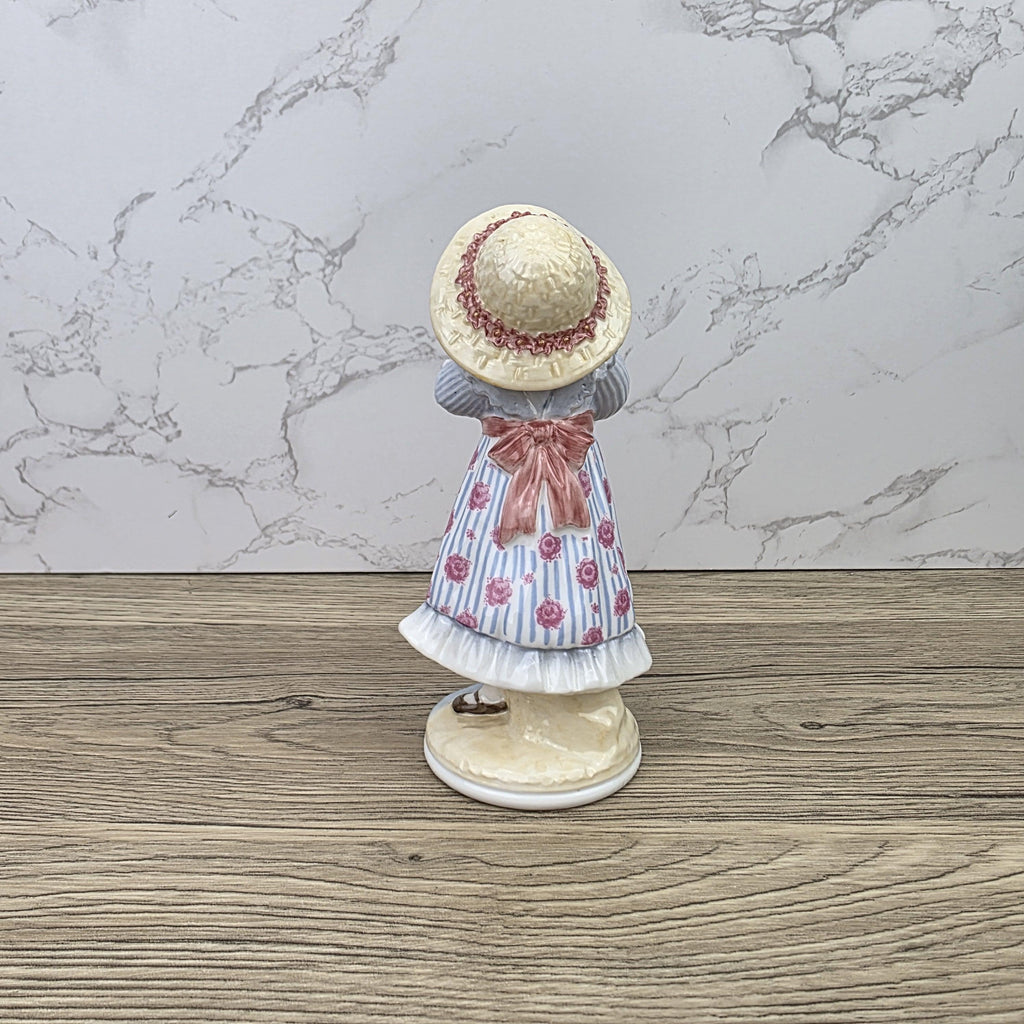 Raggetty Anne Coalport Faye Whittaker Limited Edition Bone China Figurine Vintage Collectible Figure
