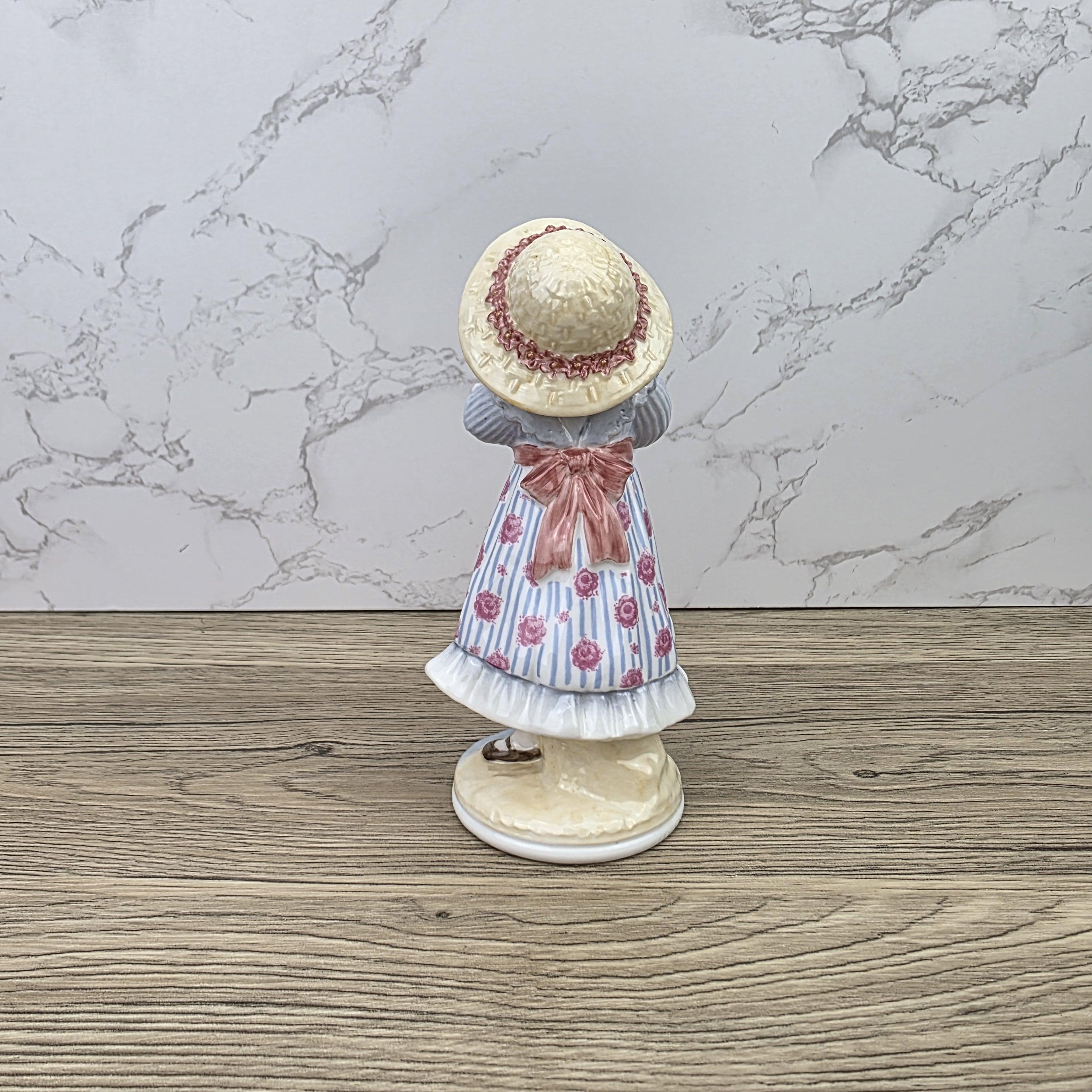 Raggetty Anne Coalport Faye Whittaker Limited Edition Bone China Figurine Vintage Collectible Figure