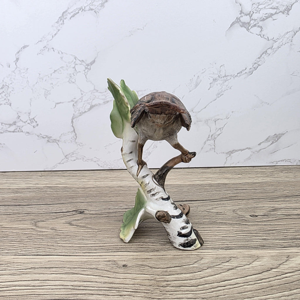 Goebel Hummel Bird Figurine KT188 Vintage 1956 West Germany Porcelain Wildlife Collectible