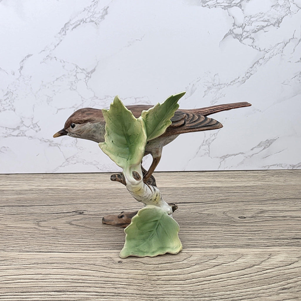 Goebel Hummel Bird Figurine KT188 Vintage 1956 West Germany Porcelain Wildlife Collectible
