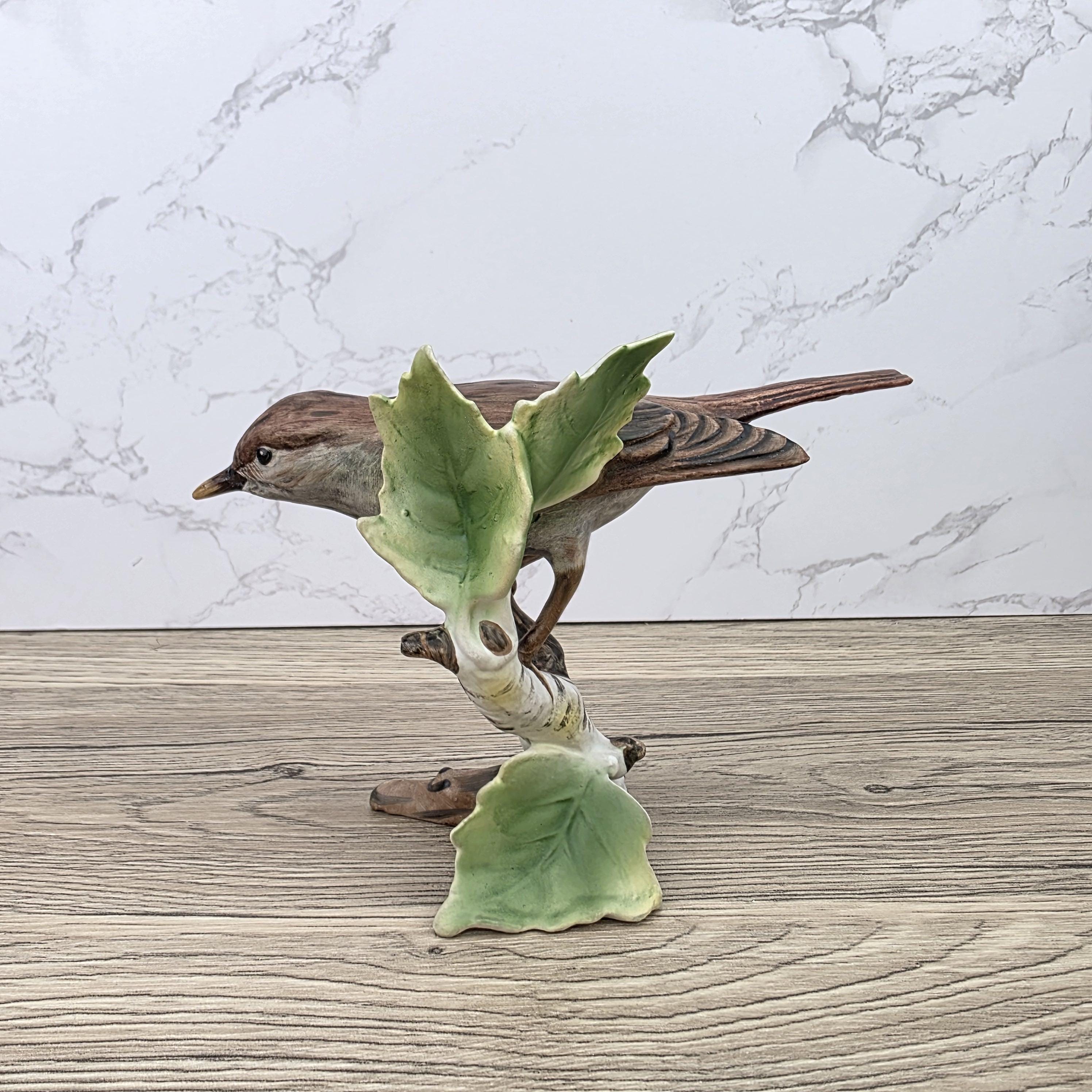 Goebel Hummel Bird Figurine KT188 Vintage 1956 West Germany Porcelain Wildlife Collectible